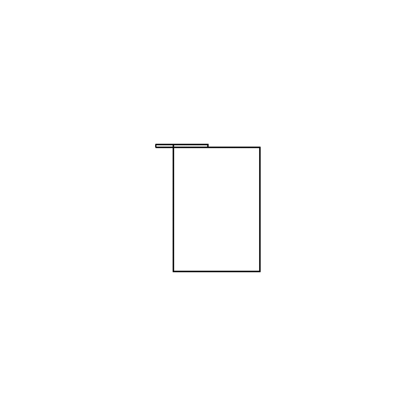 Casegoods Desk Classic Family for Revit 2024