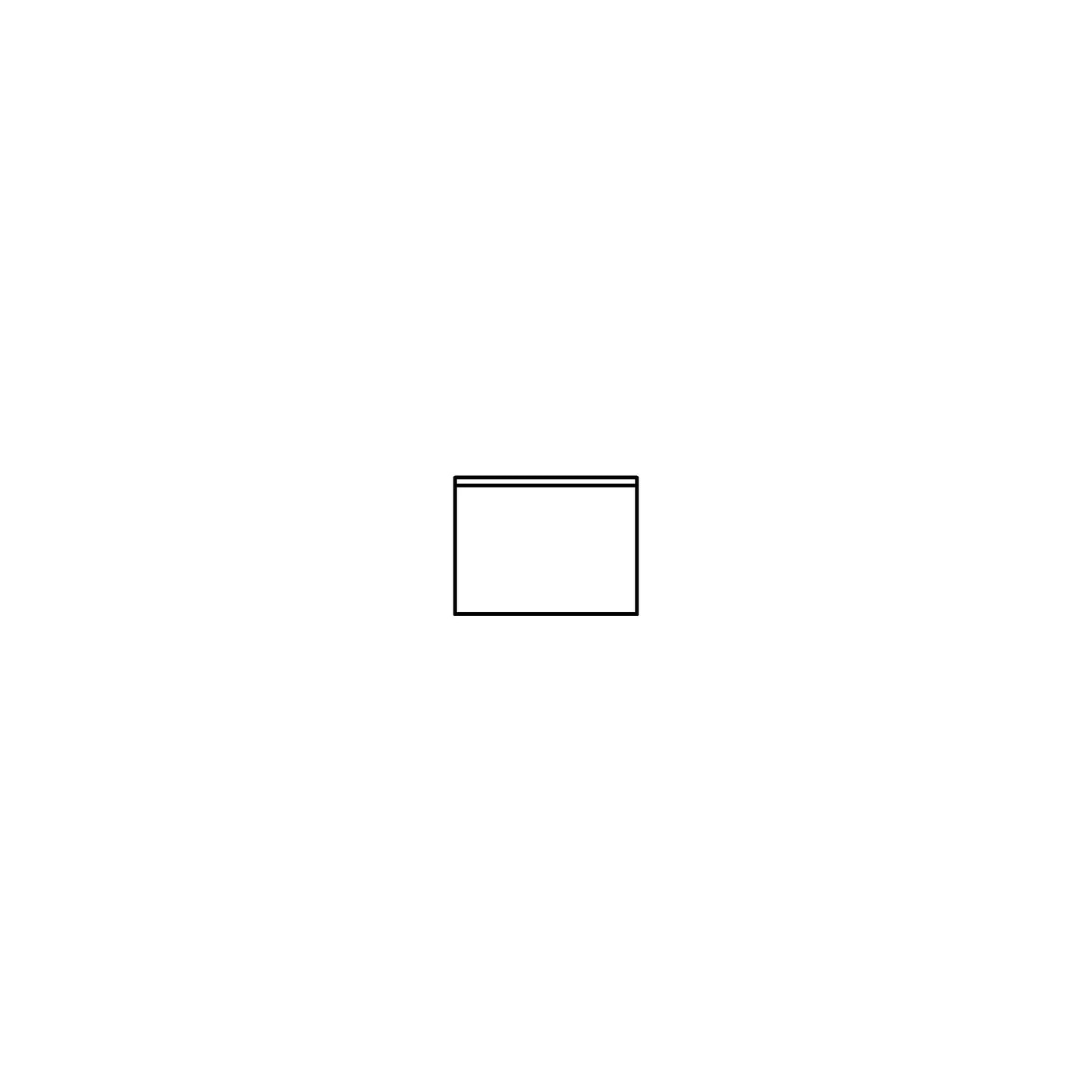 Coffee End Table Family for Revit 2024