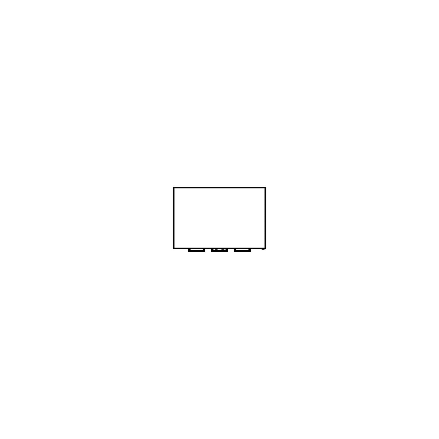 Freestanding Cabinet Family for Revit 2024