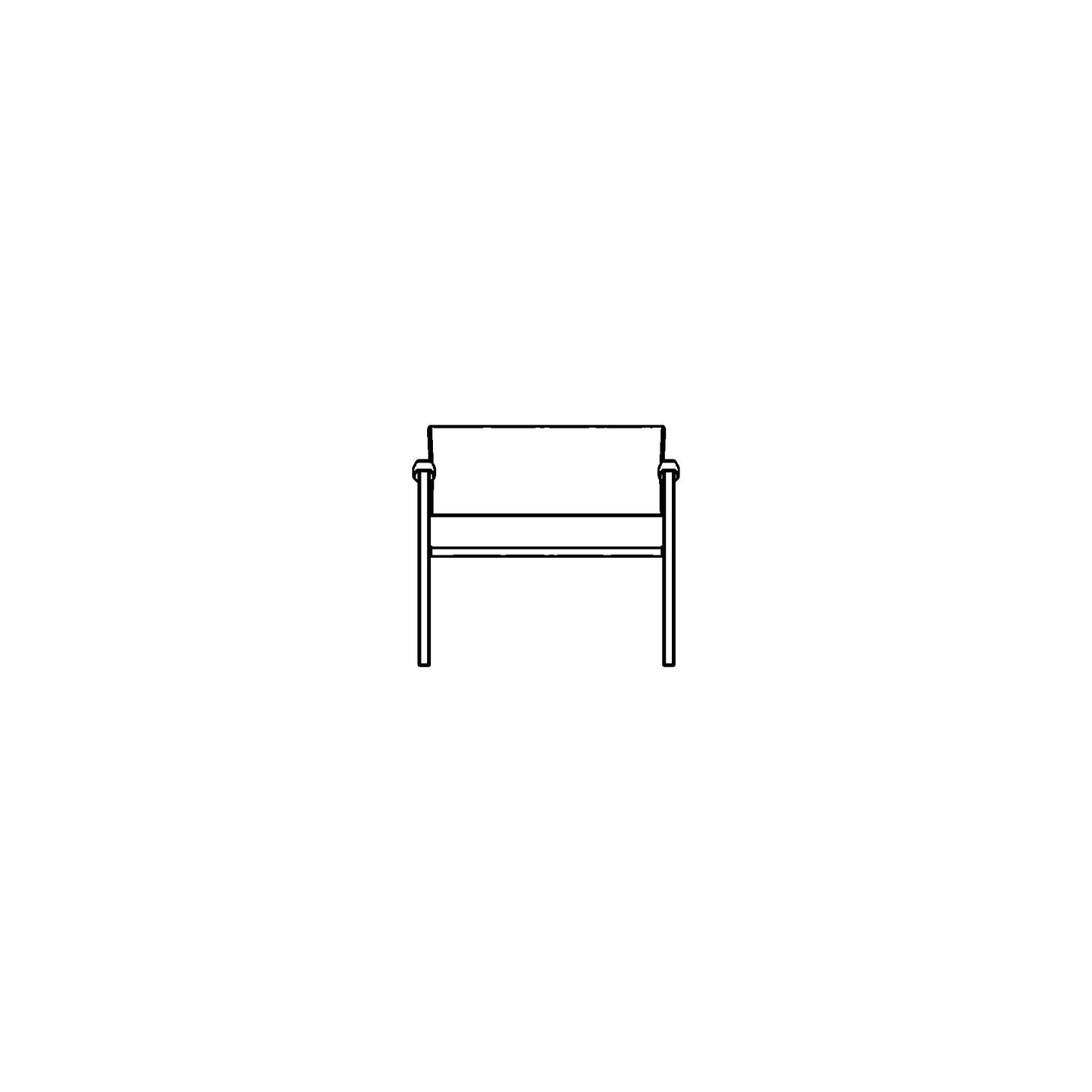 Bariatric Support Chair Family for Revit 2024