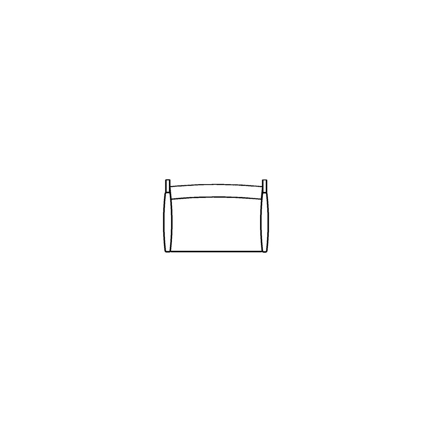 Bariatric Support Chair Family for Revit 2024
