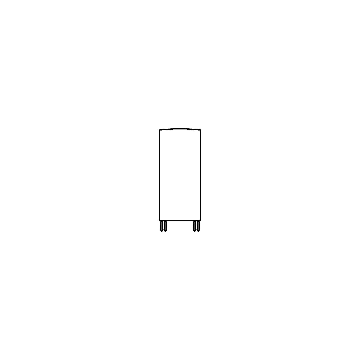 Book Cart Slanted Family for Revit 2024