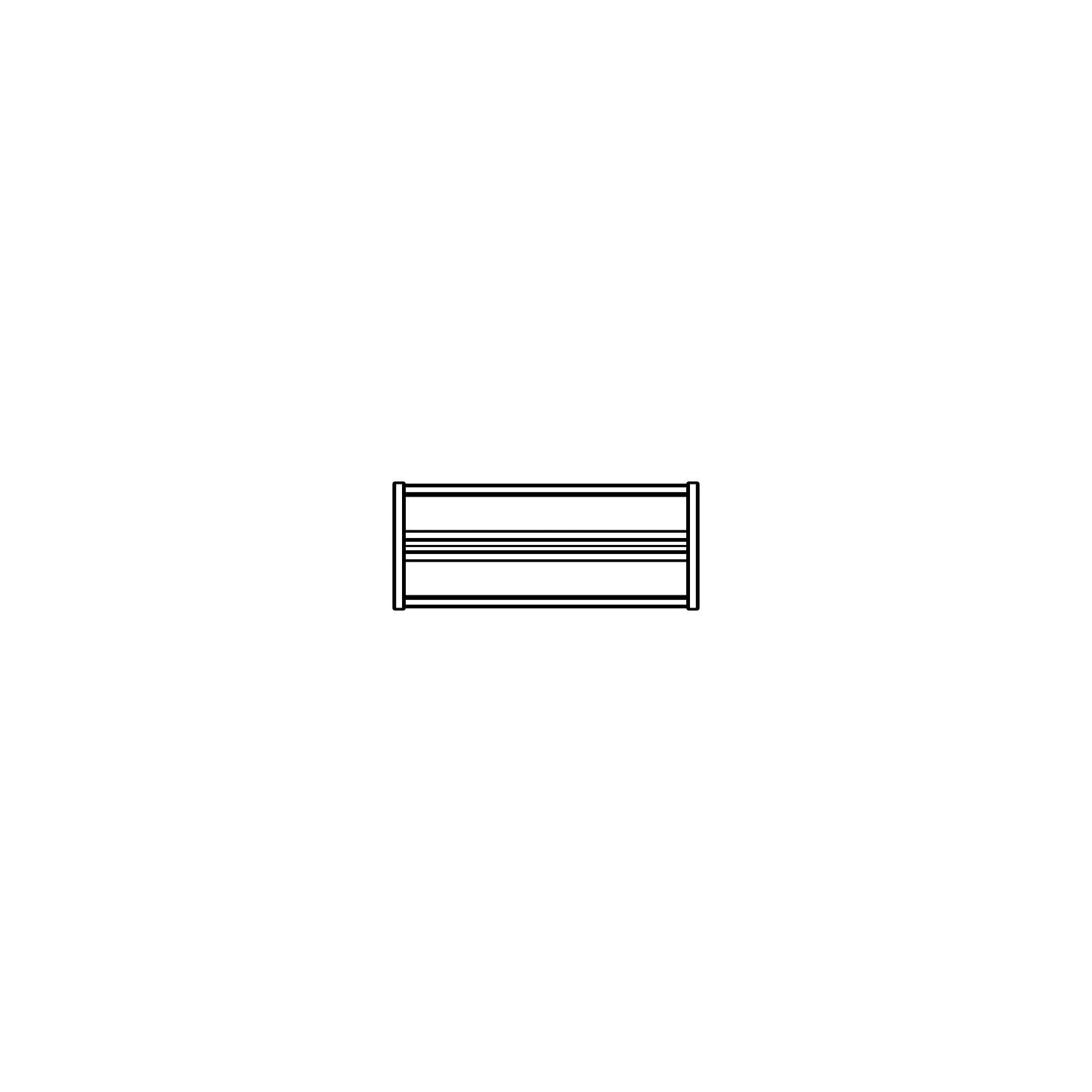 Book Cart Slanted Family for Revit 2024