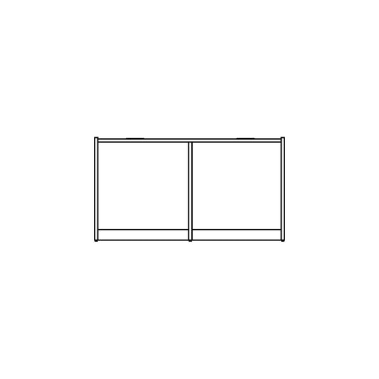 Circulation Desk Family for Revit 2024