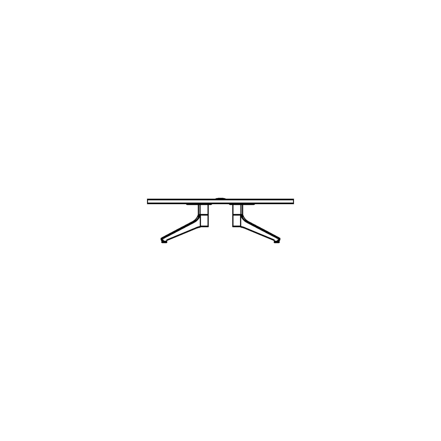 Table Occasional Family for Revit 2024