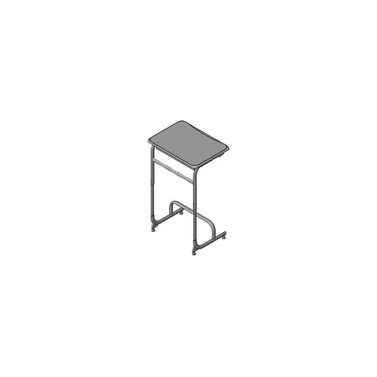 Classroom Desk Family for Revit 2024