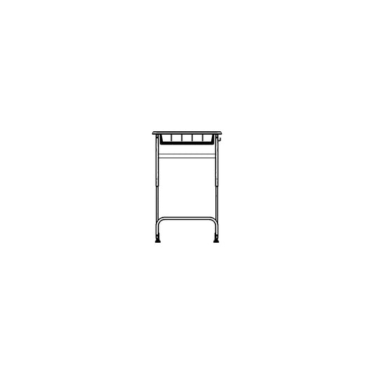Classroom Desk Family for Revit 2024