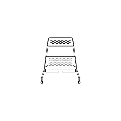 Ruckus Mobile Display Cart Family for Revit 2024