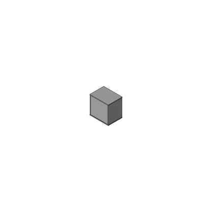 Casegoods Accessory Organizer Family for Revit 2024