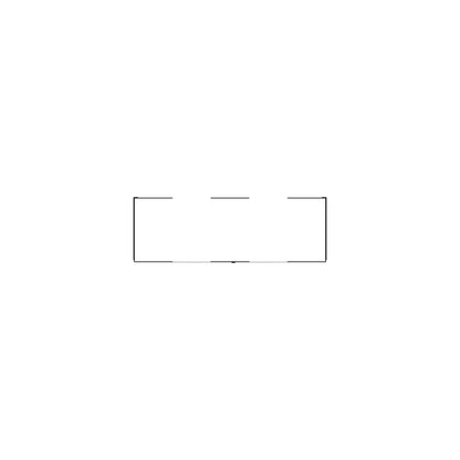 Casegoods Credenza Center Storage Family for Revit 2024