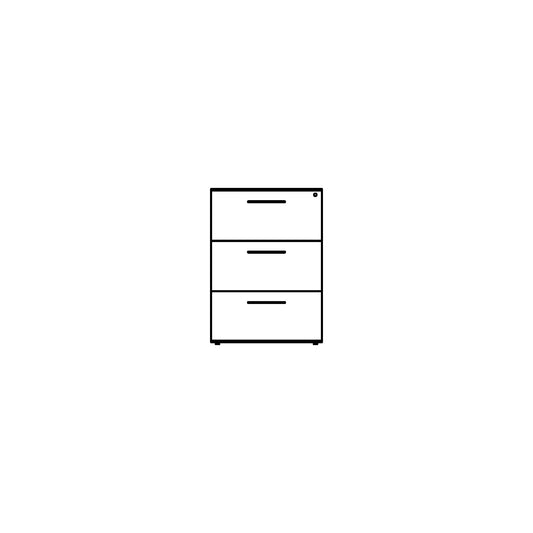 Casegoods Modular Storage Family for Revit 2024