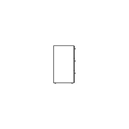 Casegoods Modular Storage Family for Revit 2024