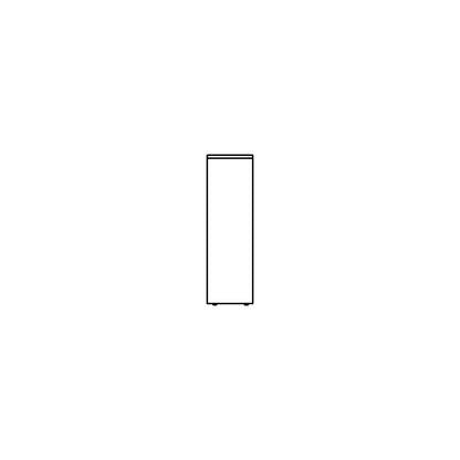Storage Bookcase Family for Revit 2024