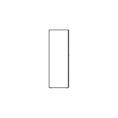 Storage Cabinet (Locker) Family for Revit 2024