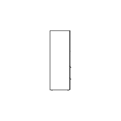 Storage Cabinet Family for Revit 2024