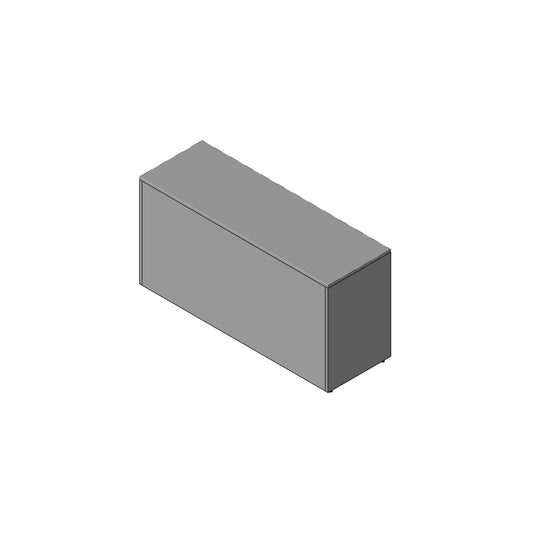 Buffet Storage Credenza Family for Revit 2024