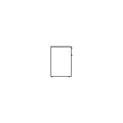 Buffet Storage Credenza Family for Revit 2024