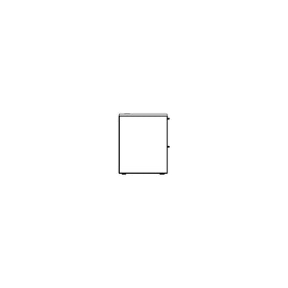 Storage Credenza Family for Revit 2024