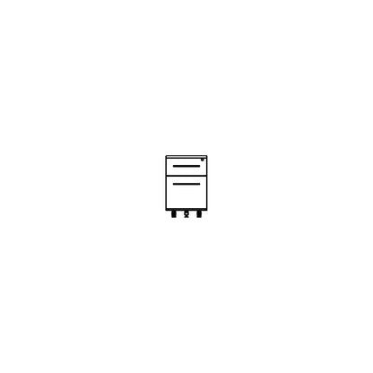 Storage Pedestal Family for Revit 2024