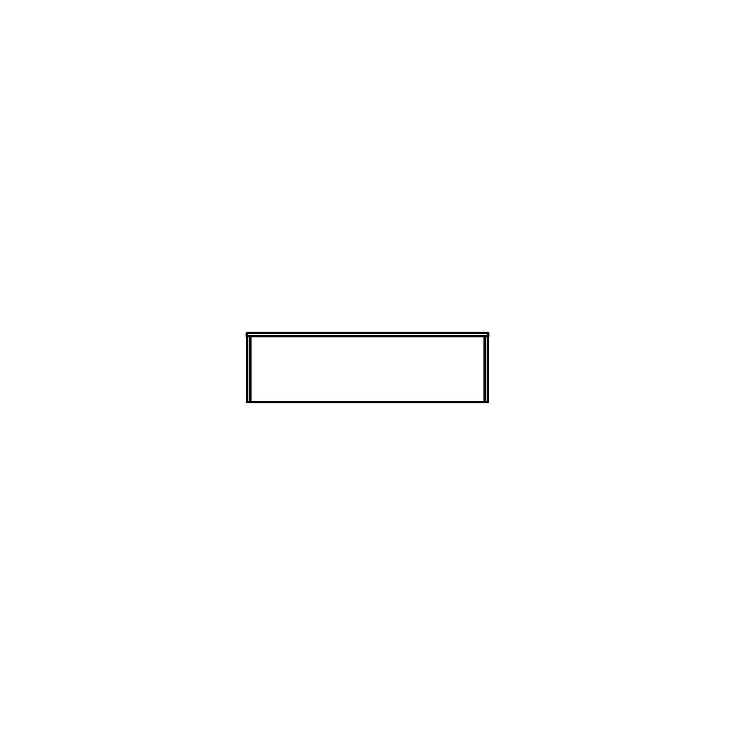 Reception Table Family for Revit 2024