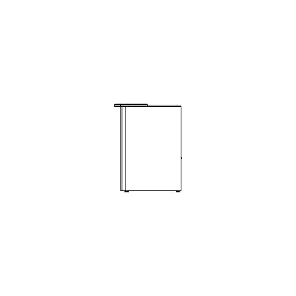 Reception Station Family for Revit 2024
