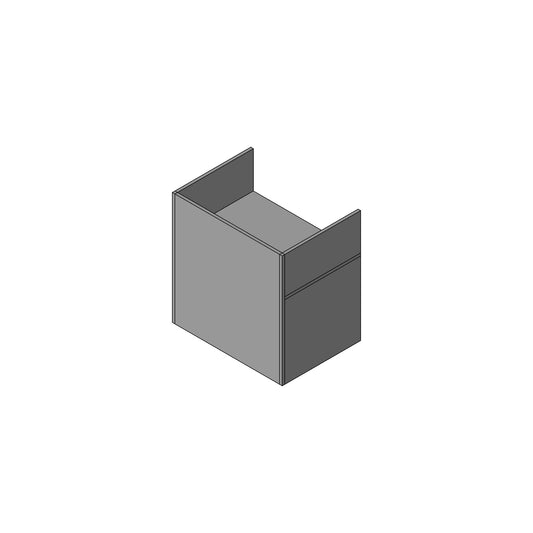 Classic Reception Desk Family for Revit 2024