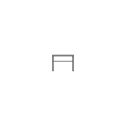 Coffee End Table Family for Revit 2024