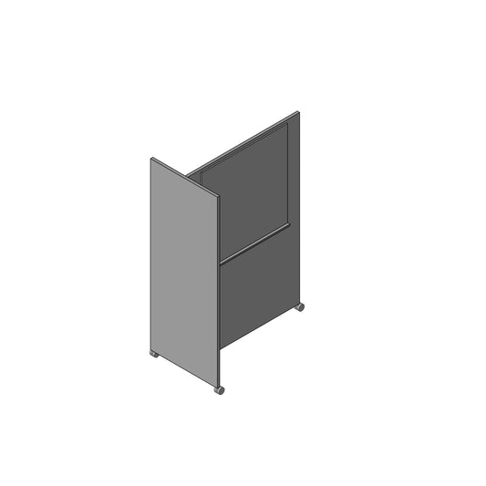 Mobile Marker Board Family for Revit 2024