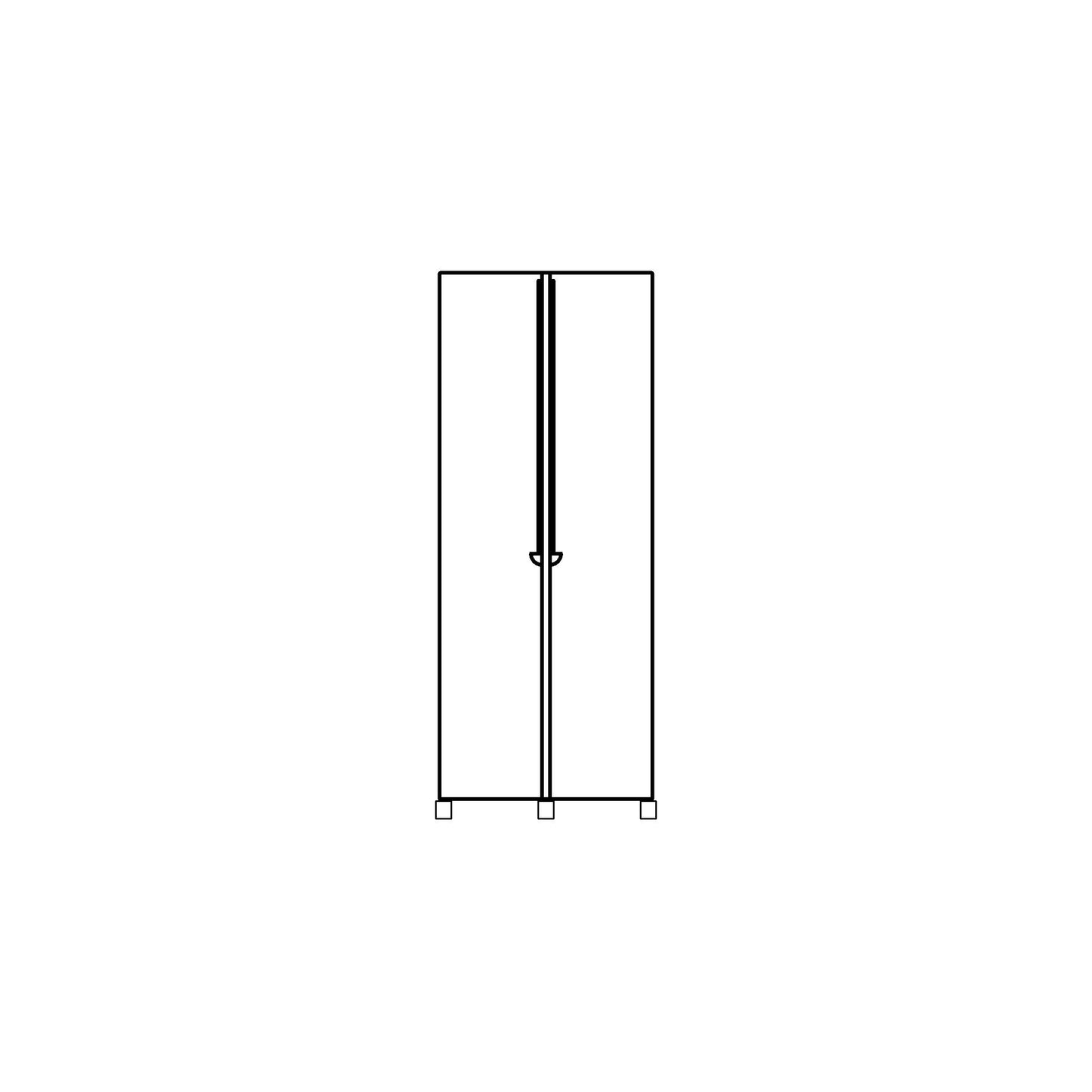 Mobile Marker Board Family for Revit 2024