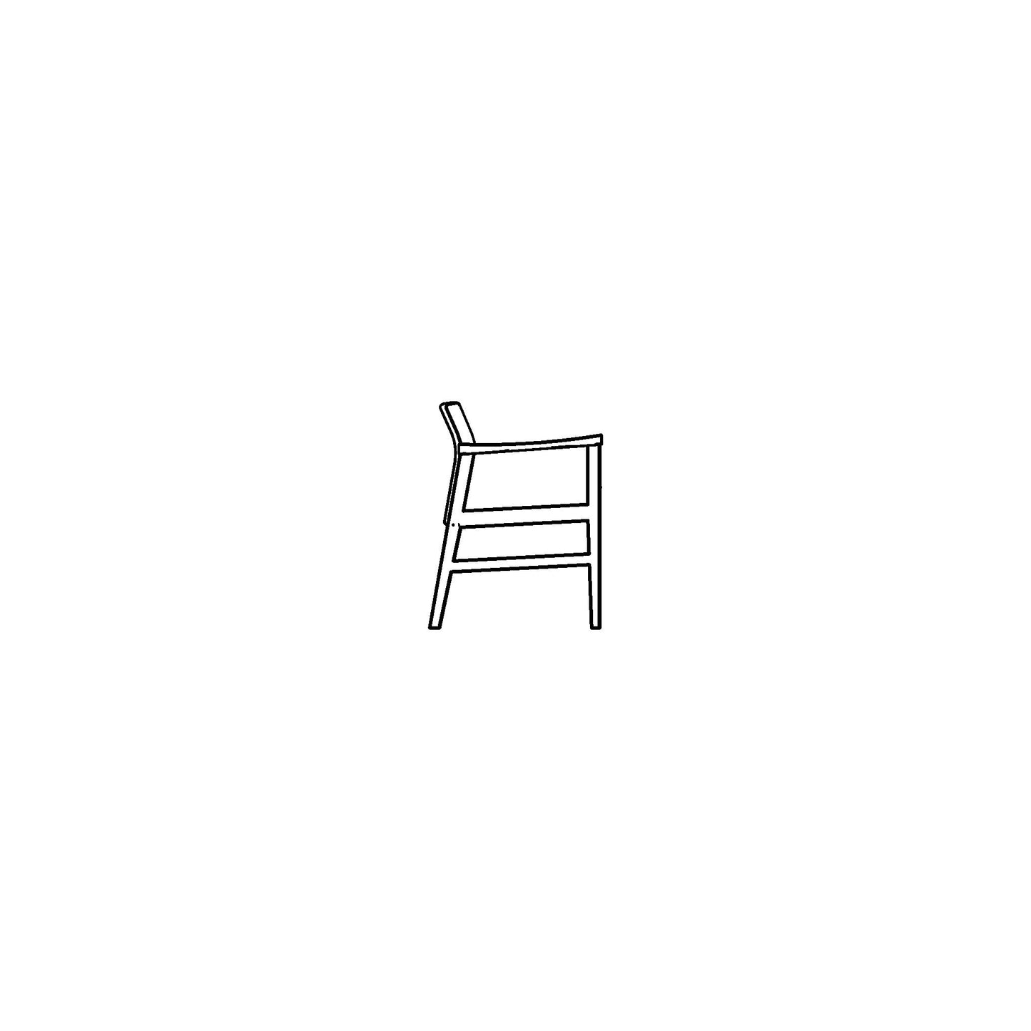 Bariatric Support Chair Family for Revit 2024