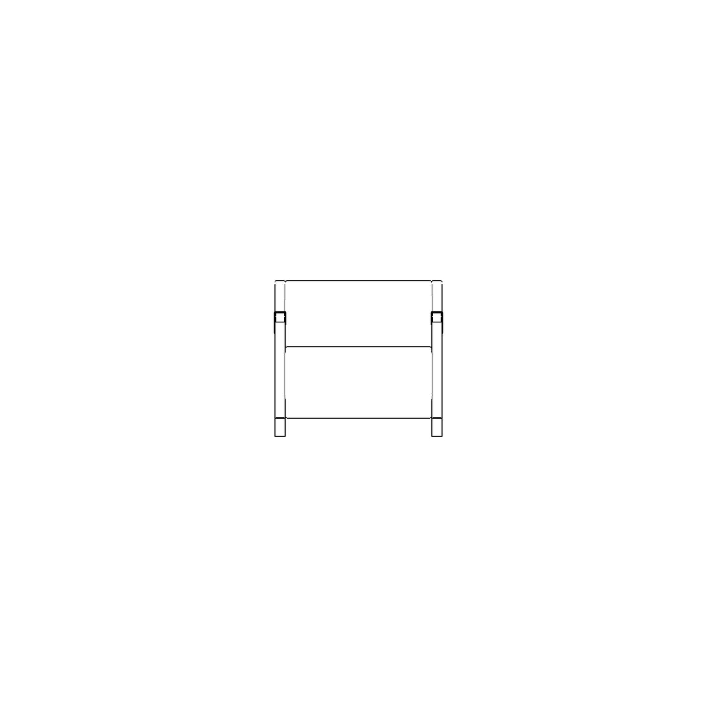 Healthcare chair for obesity treatment Family for Revit 2024