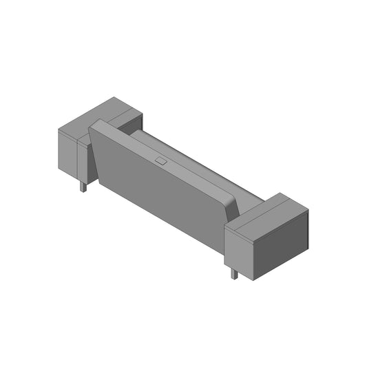 Healthcare Daybed Chair Family for Revit 2024