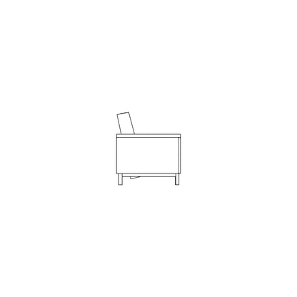 Healthcare Daybed Chair Family for Revit 2024