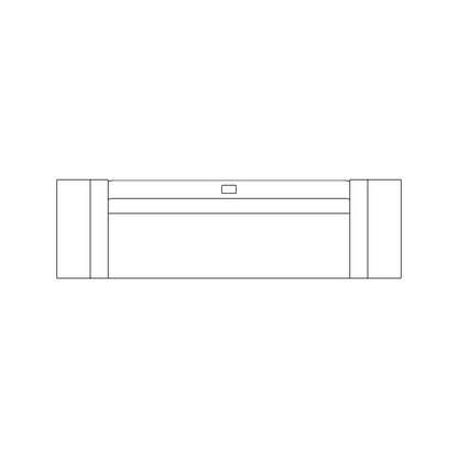 Healthcare Daybed Chair Family for Revit 2024