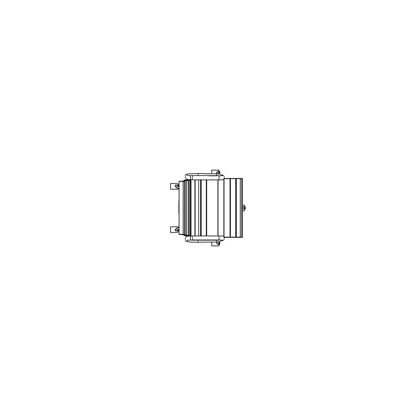 Eames Aluminum Management Chair Revit Family for Revit 2024