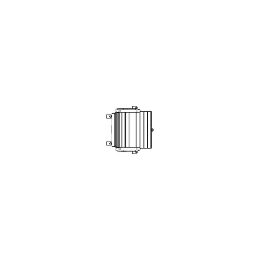 Eames Aluminum Management Chair Revit Family for Revit 2024
