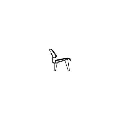 Eames Lounge Chair Family for Revit 2024