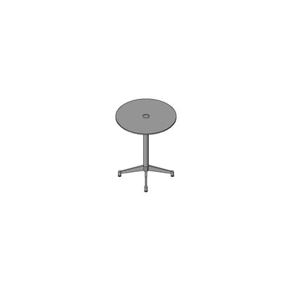 Eames Standing Side Table Family for Revit 2024