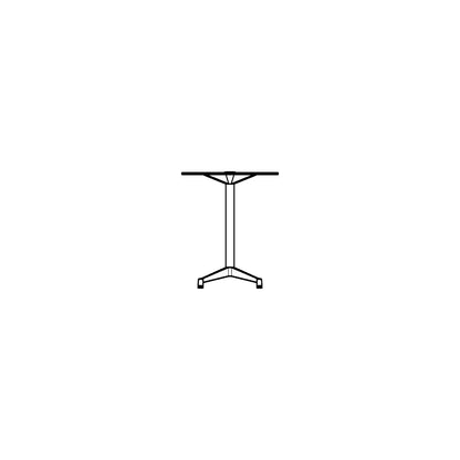 Eames Standing Side Table Family for Revit 2024