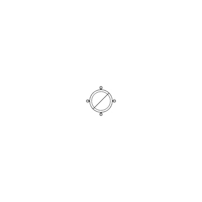 Stool Revit Family for Revit 2024