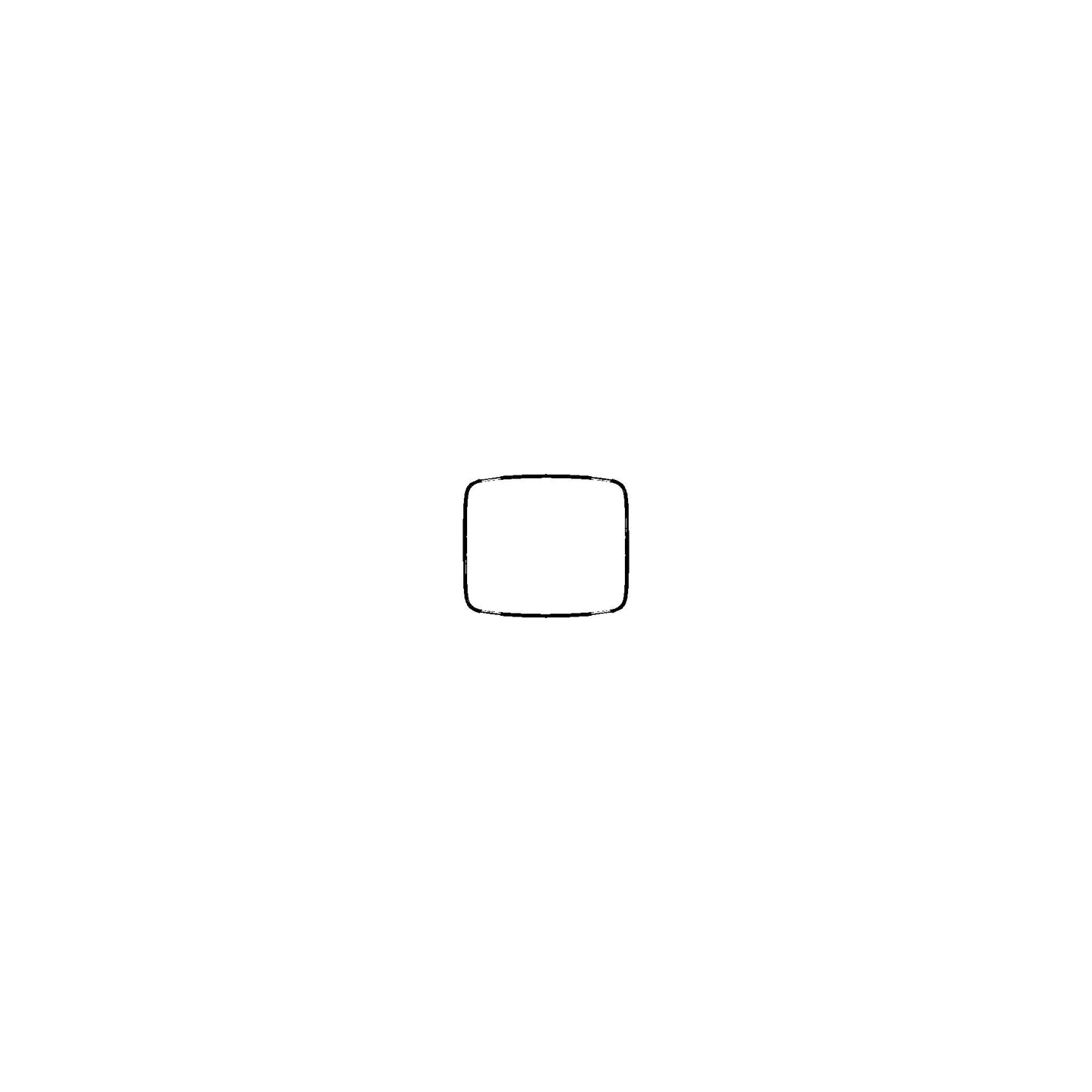 Swivel Base Ottoman Family for Revit 2024