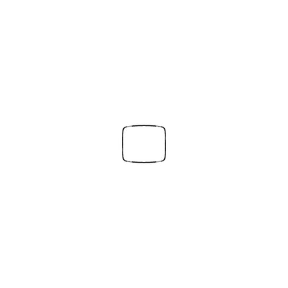 Swivel Base Ottoman Family for Revit 2024
