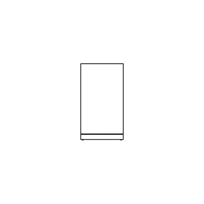 Library Single Carrel Family for Revit 2024