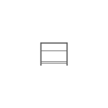 Library Single Carrel Family for Revit 2024