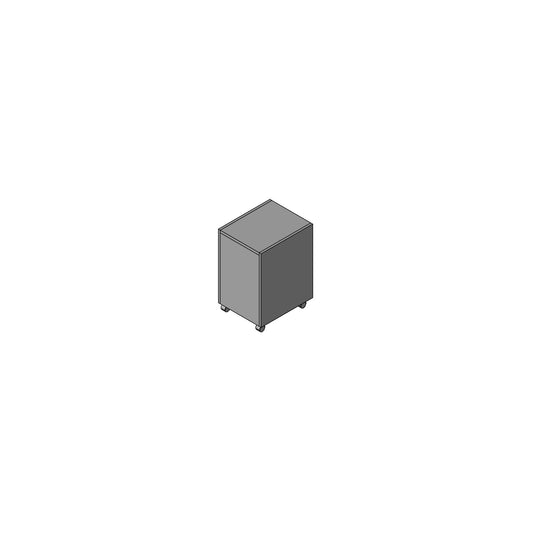 Desk Pedestal Family for Revit 2024