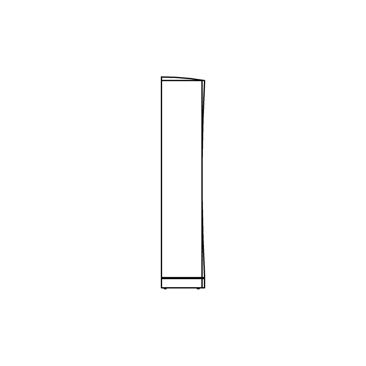 Library Shelf Magazine Family for Revit 2024