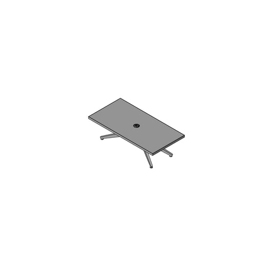Table Occasional Family for Revit 2024